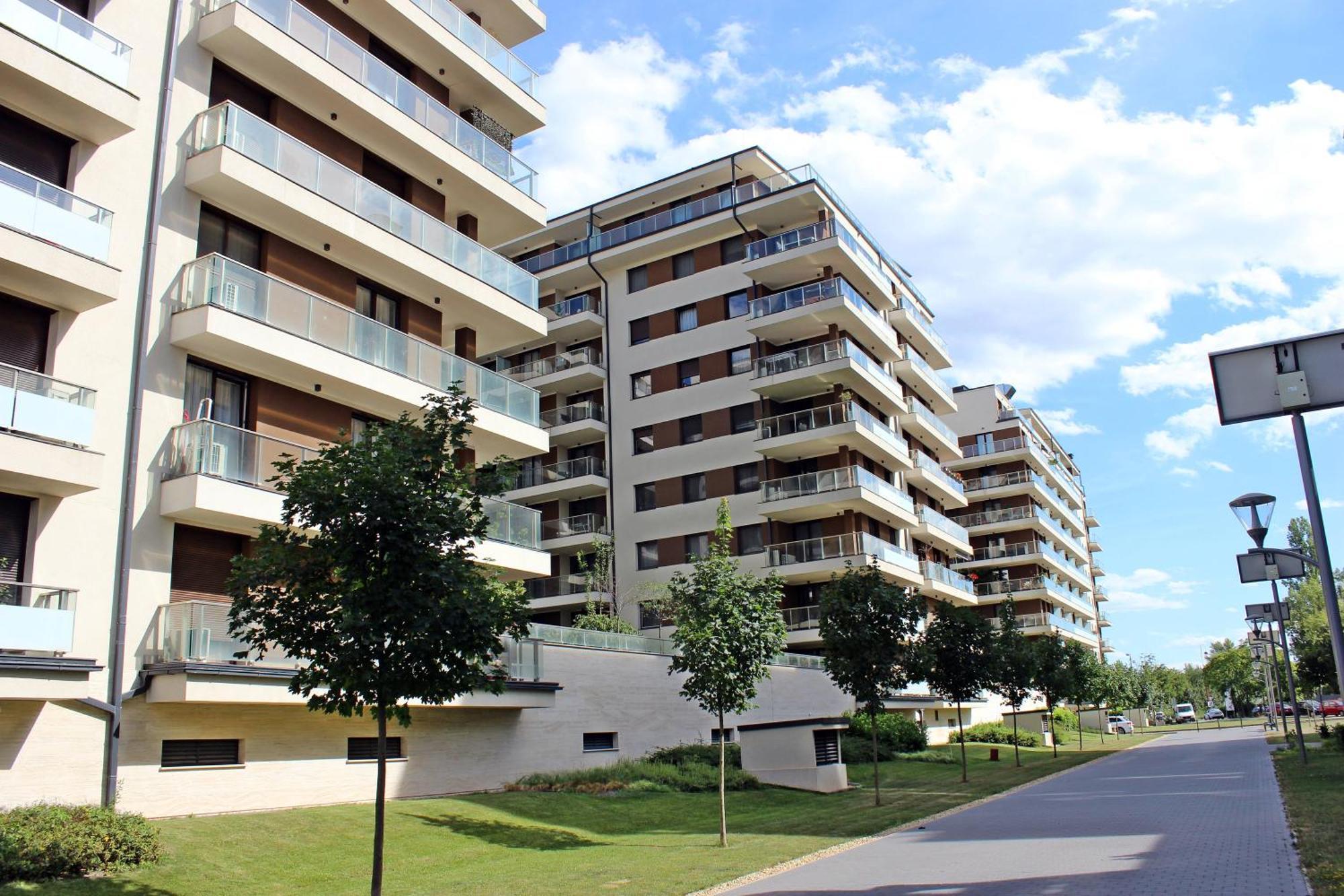 Novilda Apartments 211 Budapest Kültér fotó